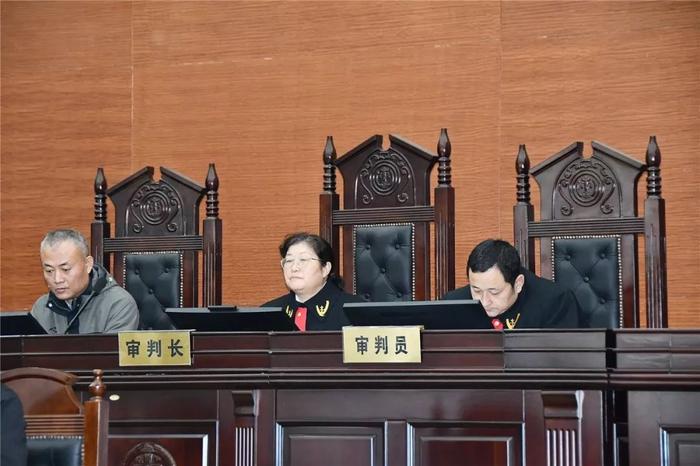 东营3起恶势力犯罪案被公开宣判！