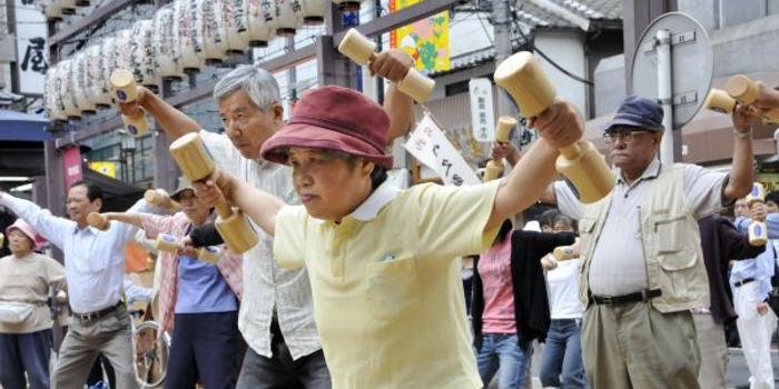 日韩人口自然增长率创新低 更多国家也将步入