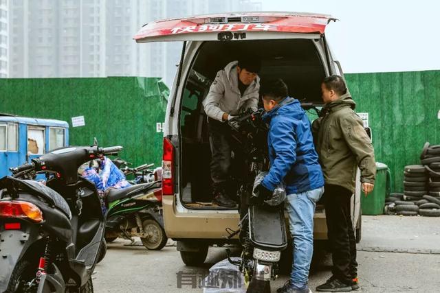 元旦之前说拜拜：再见了，郑州最大的电动车批发市场
