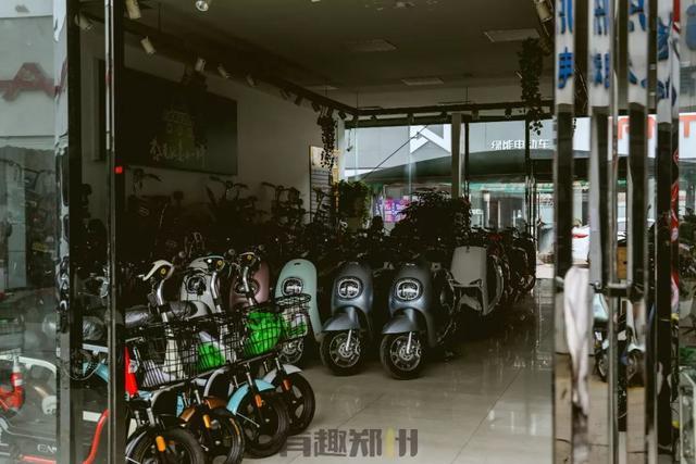元旦之前说拜拜：再见了，郑州最大的电动车批发市场