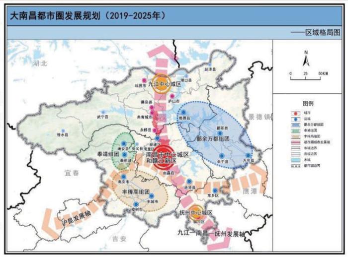 2020年，中国将迎来“强省会”时代！