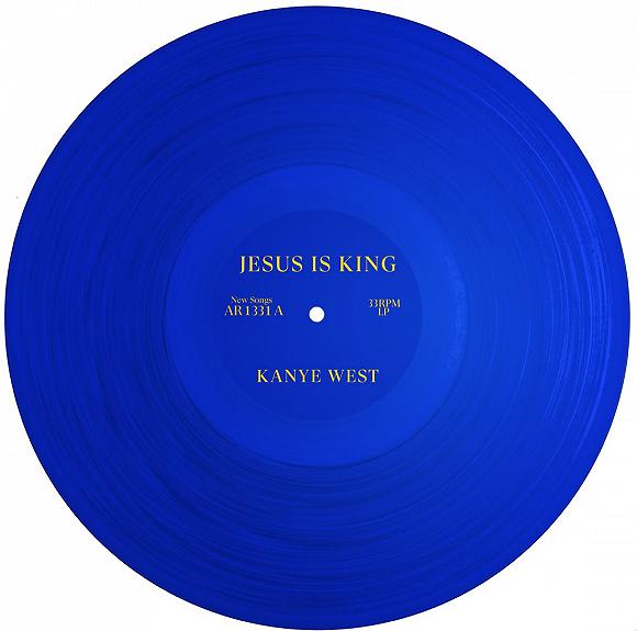 美国歌手Kanye West新专辑