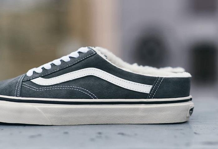 Vans 棉拖了解一下？Old Skool Mule 全新配色现已发售！