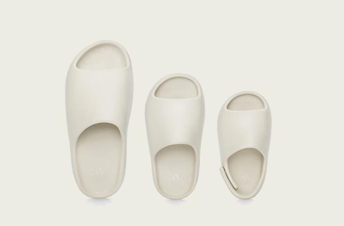 全尺码上架，adidas YEEZY Slide拖鞋将于本周正式登场