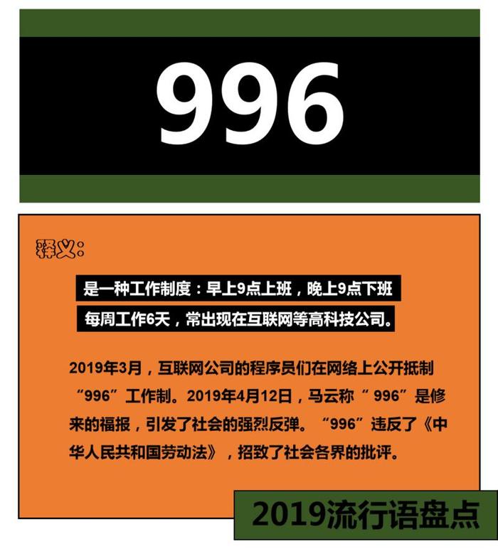 2019年十大流行语出炉！我太南了……