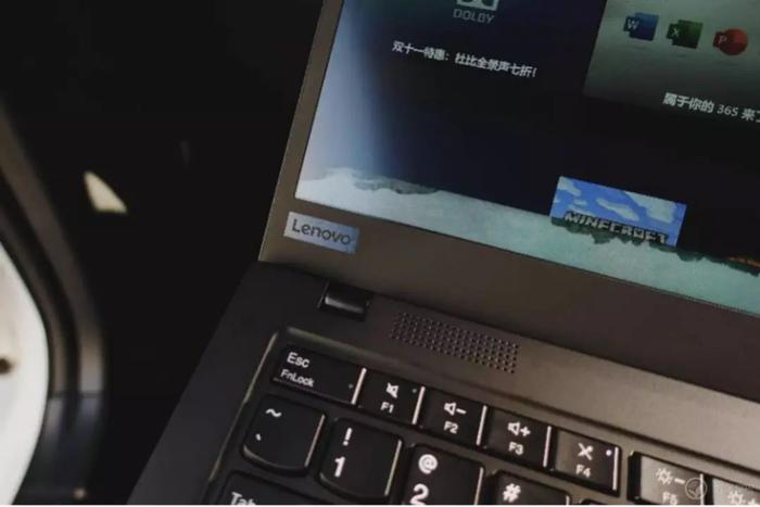 一名商务 BD 的 ThinkPad X1 Carbon 2019 上手体验