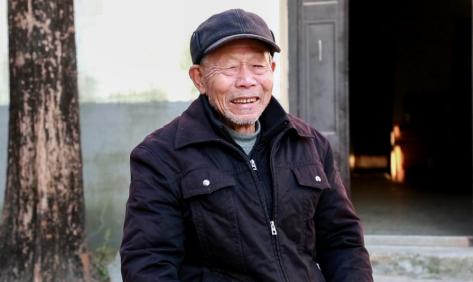 泪别南京大屠杀幸存者金茂芝 生前提醒年轻人珍惜和平年代的幸福生活