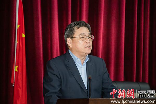 “中国（福建）国际贸易单一窗口推广展示会”在榕举办