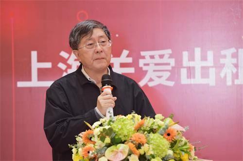 “上海关爱出租车驾驶员志愿服务公益行动”正式启动