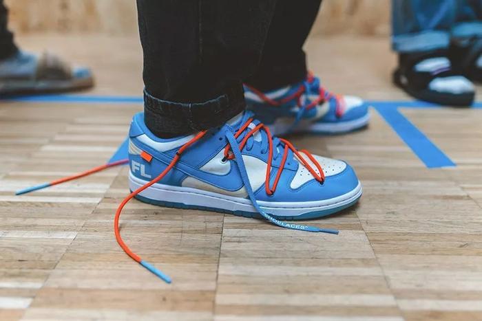 OFF-WHITE、Futura三方联乘领衔！年末重磅Nike SB Dunk Low鞋款提前锁定！