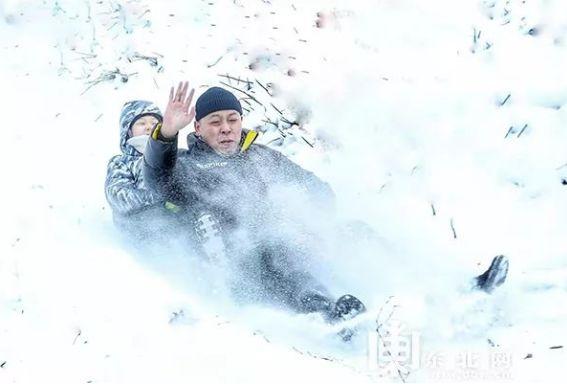 【酷炫】雪地真人CS、冰湖冬捕、穿越林海雪原…等你来体验！