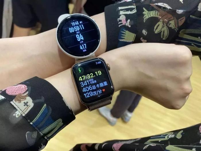 智能手表能让你活得更健康吗？