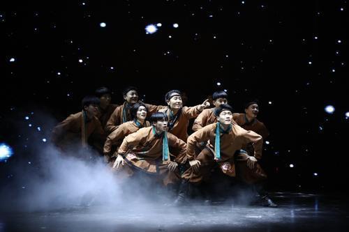 市总工会举行深圳市第四届职工才艺（舞蹈）比赛