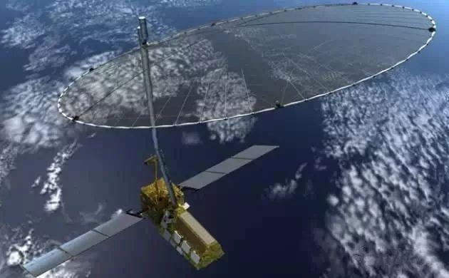 美国帮助打造双频合成孔径雷达卫星和云计算，印度想不强大都难