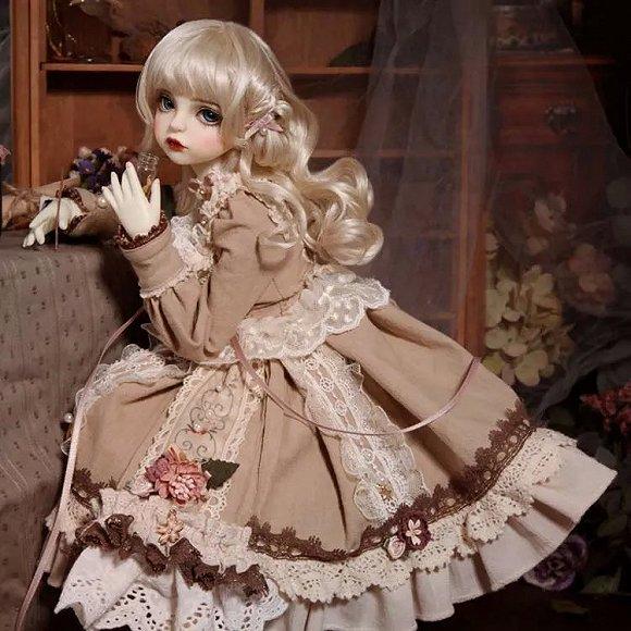 来源 /GemofDoll官店