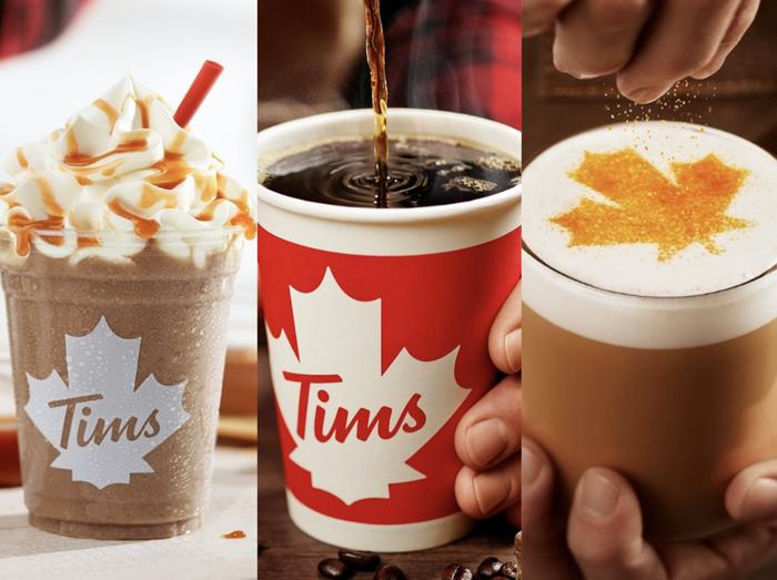 Tims 咖啡产品|Tims 中国