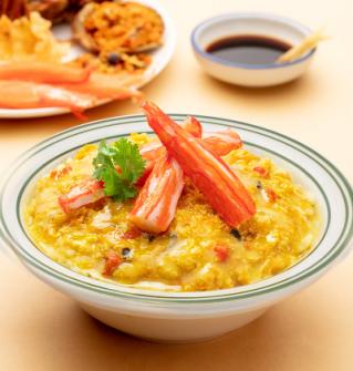 生意参谋数据洞察助推应季新品“蟹黄风味自热捞饭”