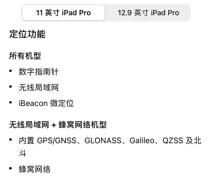 ▲ iPad Pro 2020