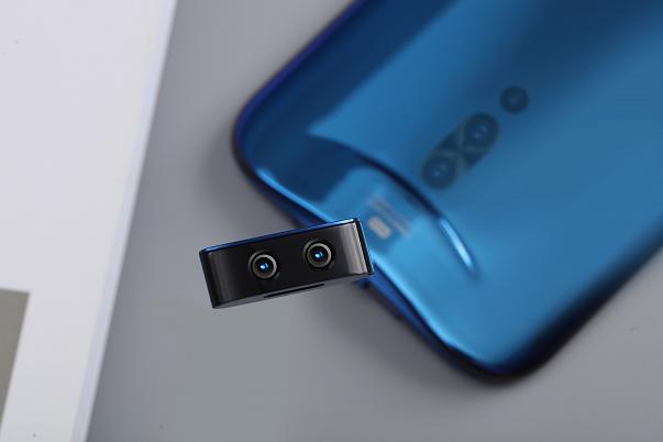 vivo IFEA分离式镜头设计