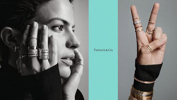 图片来源:Tiffany & Co。