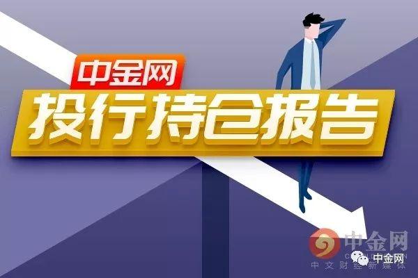 中金网今日投行持仓报告：道明银行修改持仓 法兴银行新建挂单