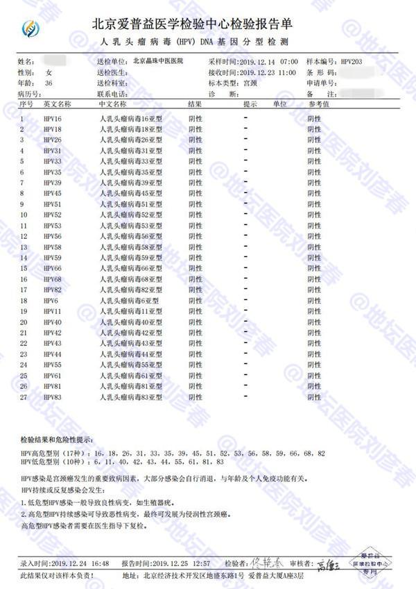 CIN3级累腺，不锥切还能怎么样？刀下留“宫颈”同样也能痊愈