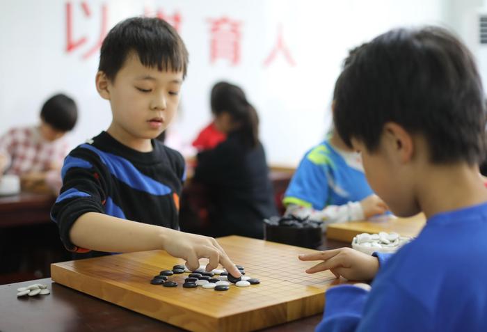 常昊：中国围棋繁荣的根基在群众