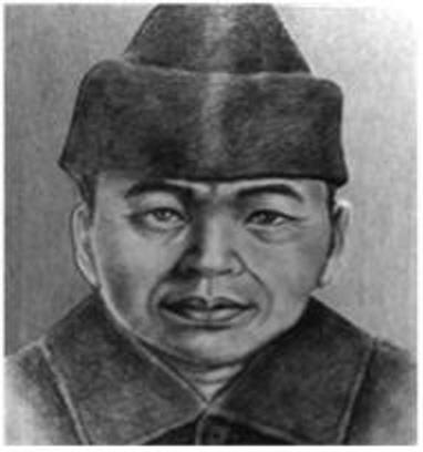 韩国独立运动家安武