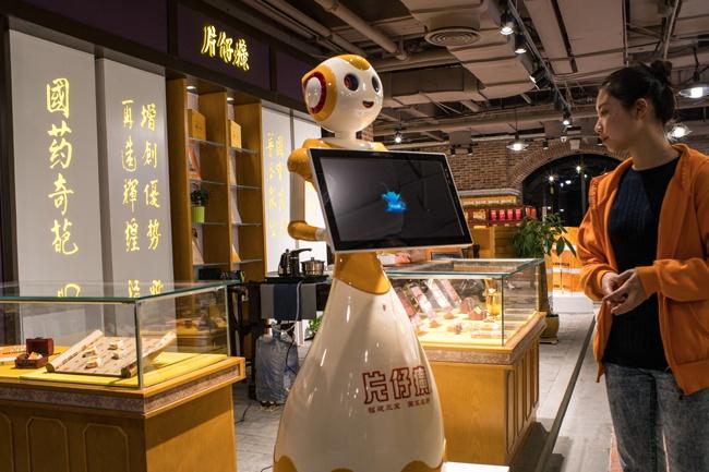 福州一家片仔癀门店视觉中国图