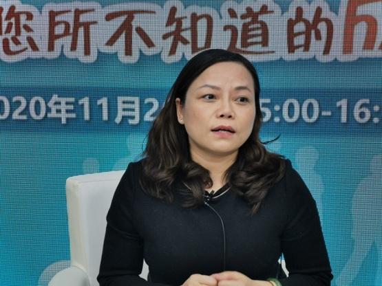 武汉科技大学附属汉阳医院副主任护师肖玲玲