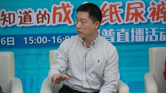 北京大学人民医院泌尿外科副主任医师张晓鹏