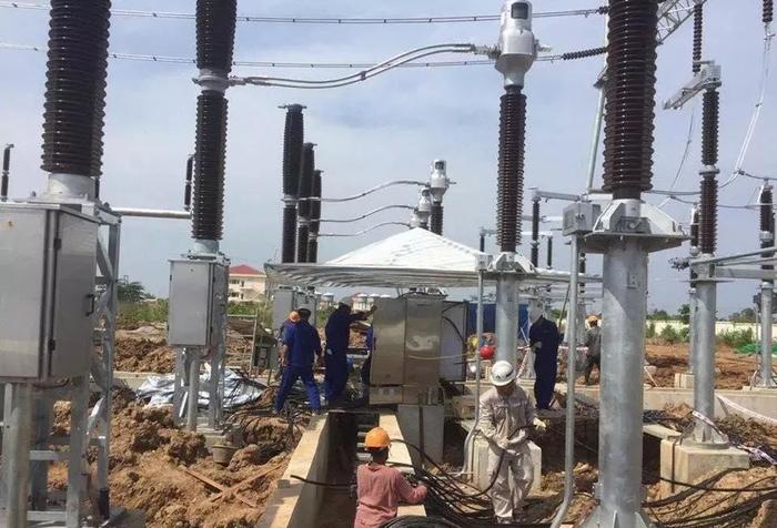 能源 | 柬-老电网接通，柬埔寨2020年旱季将不缺电