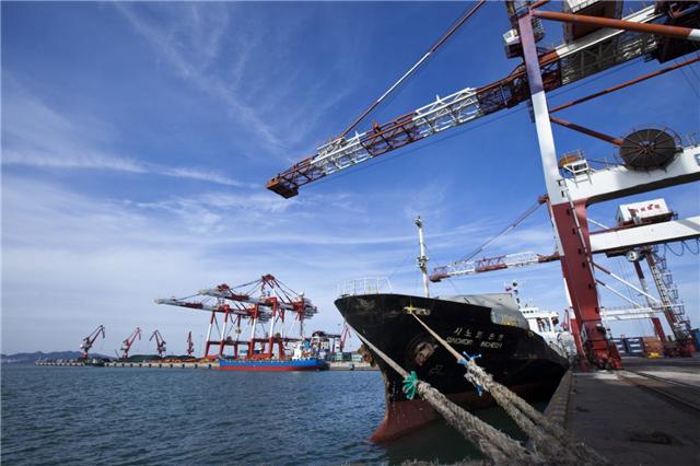 2020年，山东港口威海港集装箱将突破100万标箱！