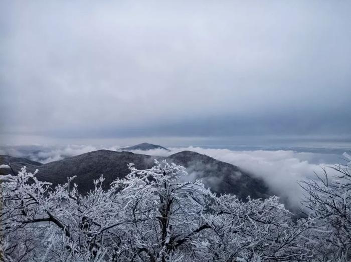 一下雪，中国就穿越了千年