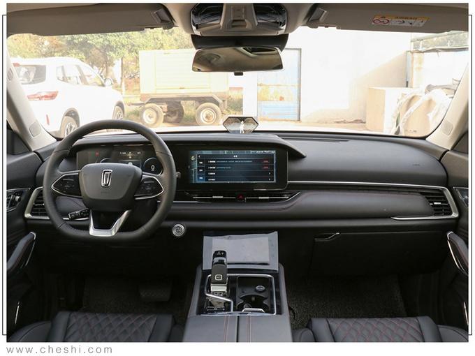 新奔腾主打物联网汽车 首款正向开发电动车4月预售