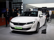 标致发力“电动车” 上半年连推3款新车！电动2008三月份开售