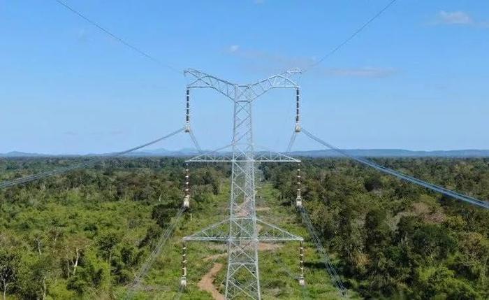 能源 | 柬-老电网接通，柬埔寨2020年旱季将不缺电