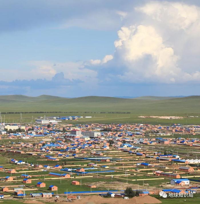 正在消失的建筑，蒙古包