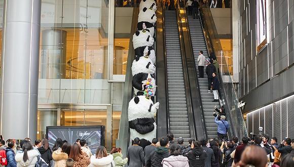 图片来源:成都IFS