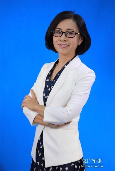 军事专家邵永灵