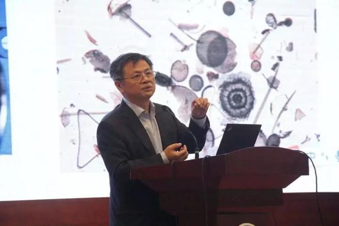 郑志明院士