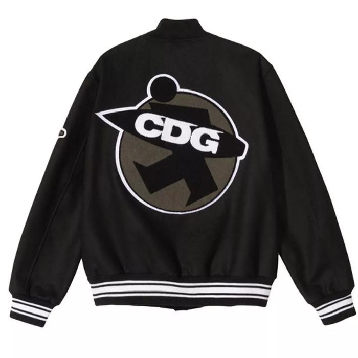 骚：川久保玲CDG x Stussy联名官方曝光，明日开启限量发售！