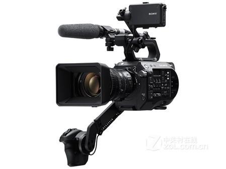 图为:索尼PXW-FS7II