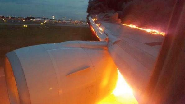 波音777频频起火，堪称空中打火机，MH370和MH17送走537条生命