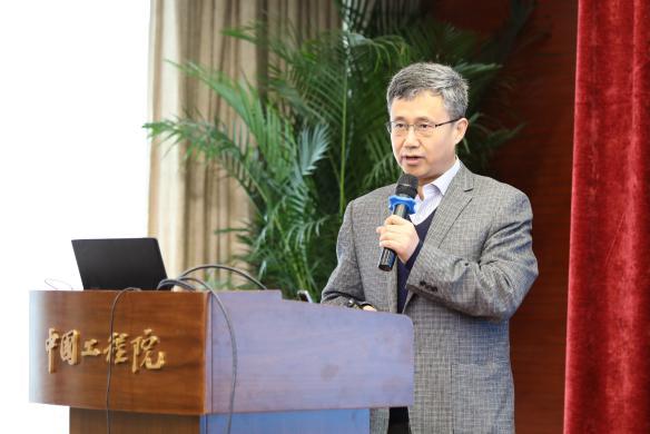中国科学院院士崔铁军