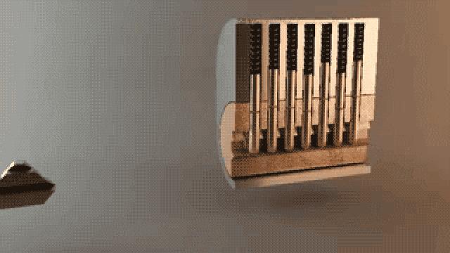 物理趣味动图，带你了解生活中的物理现象！