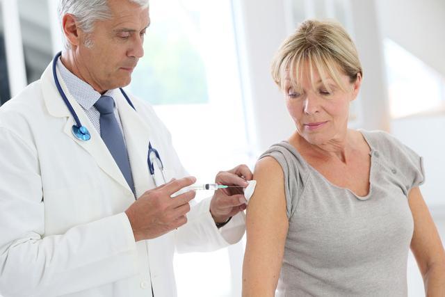 美国最新研究：流感疫苗可以缩小肿瘤并促进癌症治疗