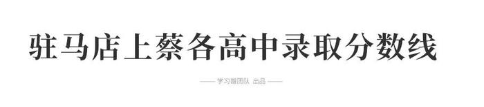 一模（期末）最高735分！你的分数能上哪所高中？大数据一目了然