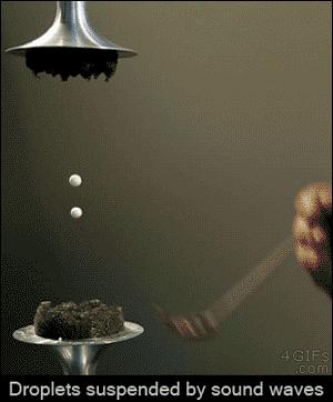 物理趣味动图，带你了解生活中的物理现象！