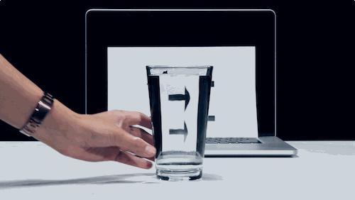 物理趣味动图，带你了解生活中的物理现象！